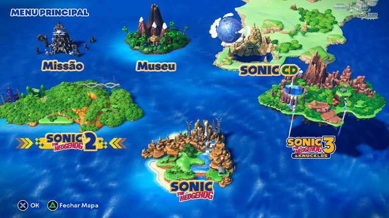 Sonic Origins: veja história, gameplay e requisitos dos jogos da coleção