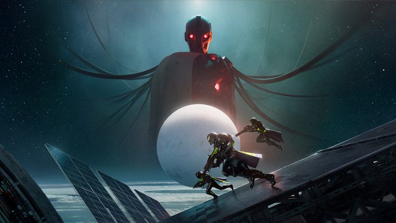 Destiny 2: Queda da Luz