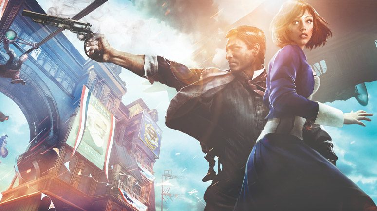 Bioshock Infinite 10 anos