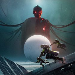 Trailer de Destiny 2 Queda da Luz