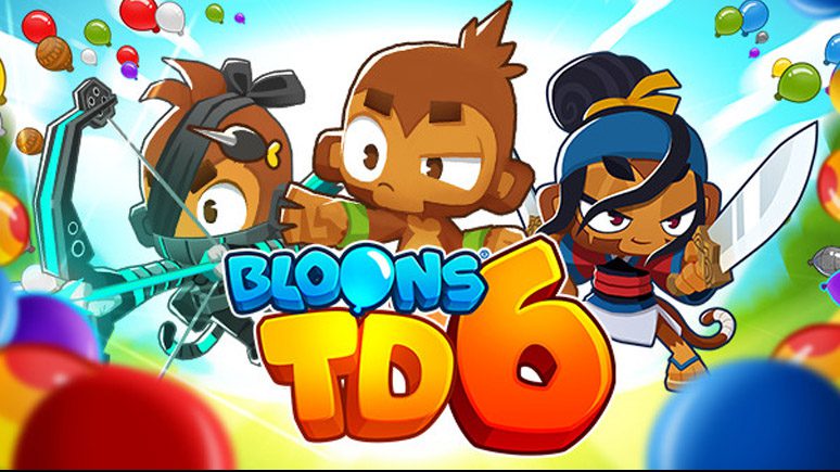 Bloons TD 6 Grátis na Epic Games