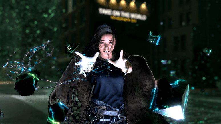 Forspoken ganha demo no Playstation 5