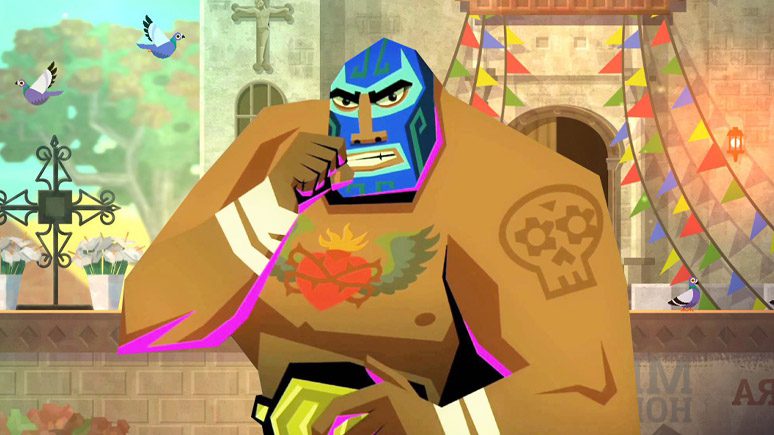 Guacamelee! 10 anos