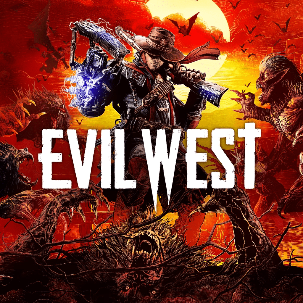 Evil West - Review de jogos