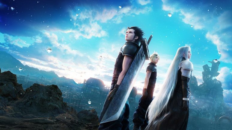 Lançamento de Crisis Core Final Fantasy VII Reunion