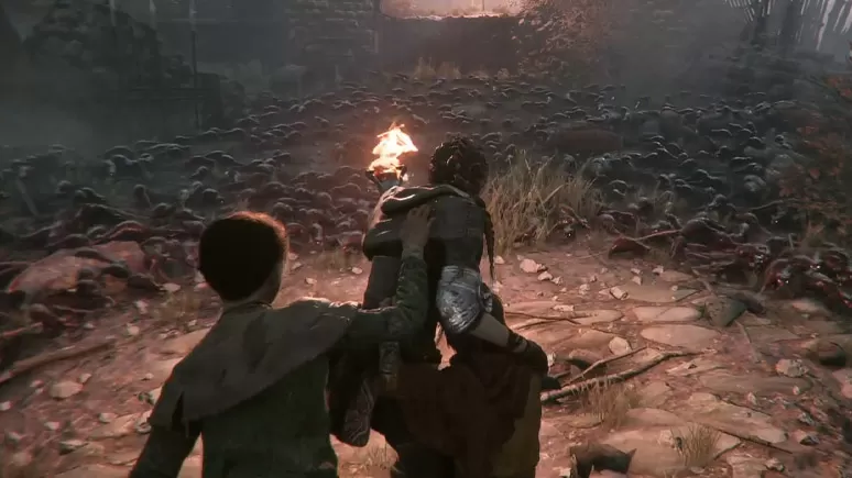 A Plague Tale Innocence - Review de jogos