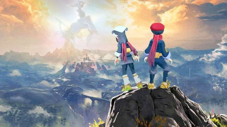 Pokémon Legend Arceus Melhores jogos de 2022