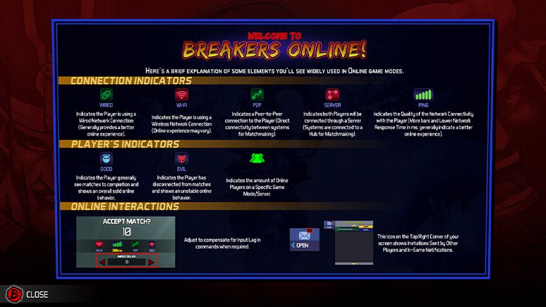 Breakers Online