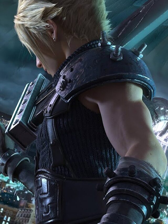 Lista de Jogos baseados em Final Fantasy VII