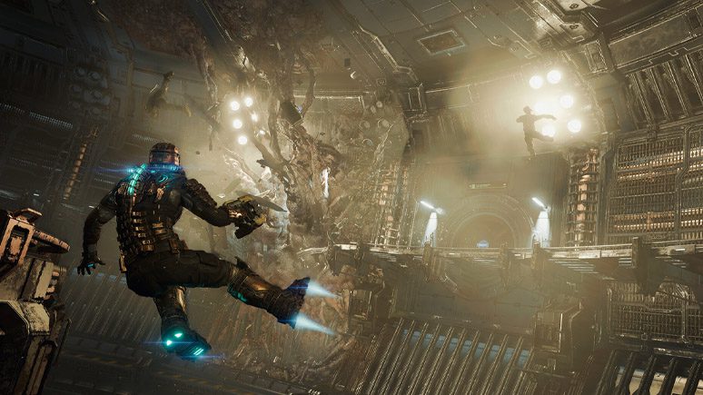 Dead Space Remake requisitos para jogar no PC