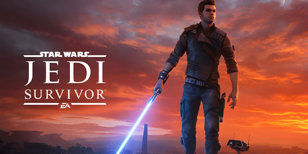 Star Wars Jedi Survivor foi adiado