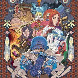 Baten Kaitos 1 e 2 Remaster para Nintendo Switch