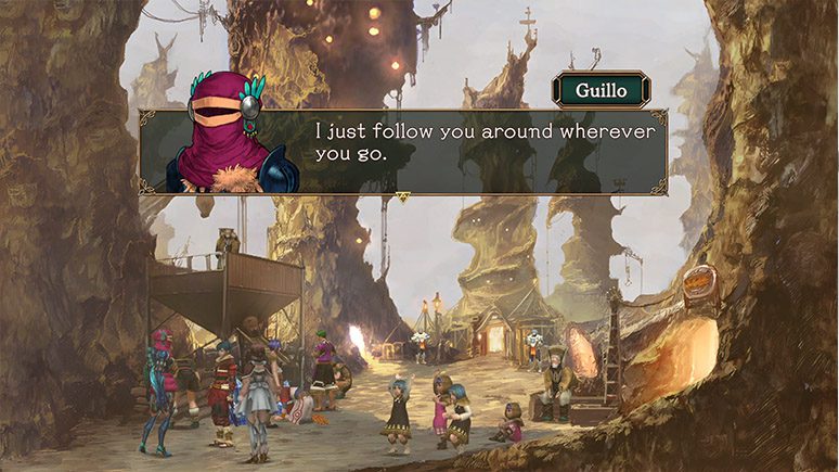 Baten Kaitos Origins