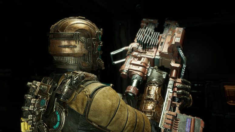 Armas e equipamentos em Dead Space Remake