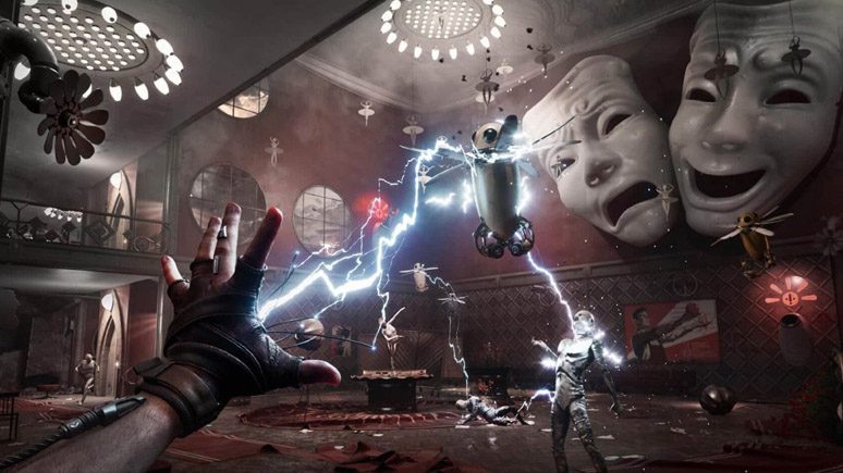 Atomic Heart mostra gameplay detalhado em novo vídeo