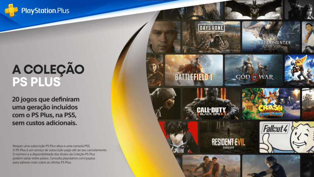 OFICIAL: os jogos do PS Plus Essential de fevereiro de 2023 foram reve