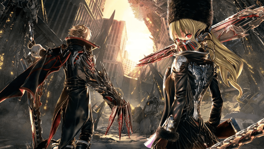 code vein