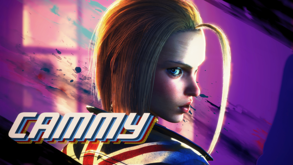 Street Fighter 6 completa seu elenco de lançamento com Cammy, Lily