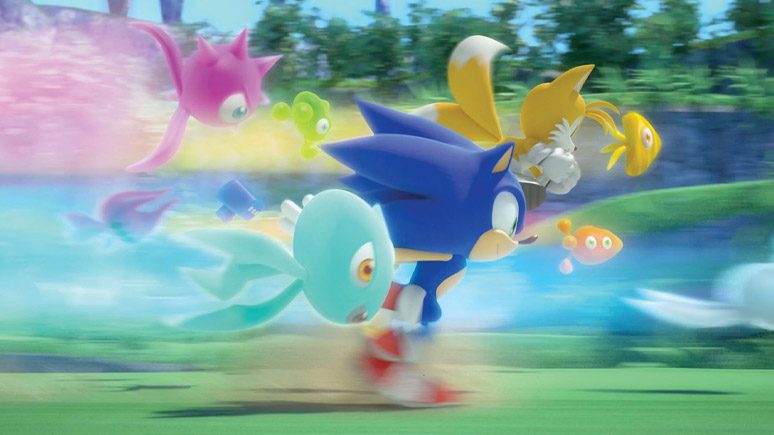 Sonic Color: Ultimate chega hoje a Steam