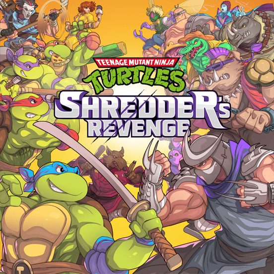 Teenage Mutante Ninja Turtles: Shredder´s Revenge