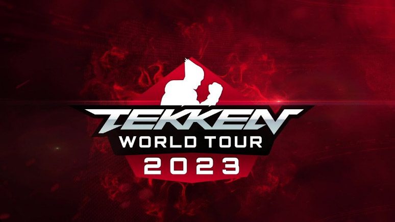 Tekken World Tour 2023 começara no final de março.