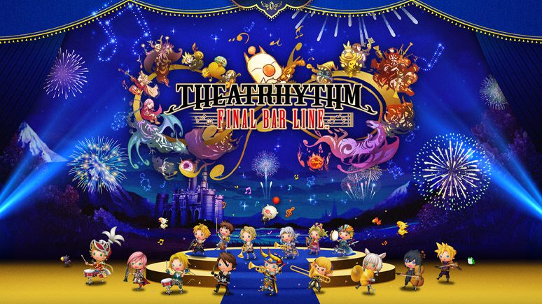 Theatrhythm game musical de Final Fantasy ganha demo
