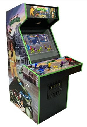 Arcade dos anos 90