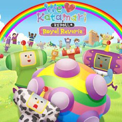 we love katamari reroll royal reverie