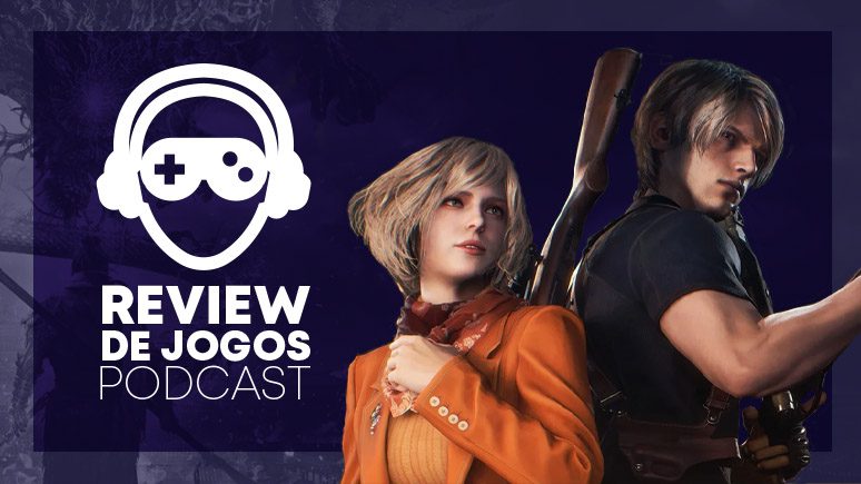 Review de Jogos Podcast 05: Lançamentos de Março