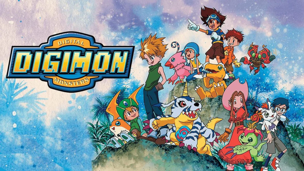 Digimon anime