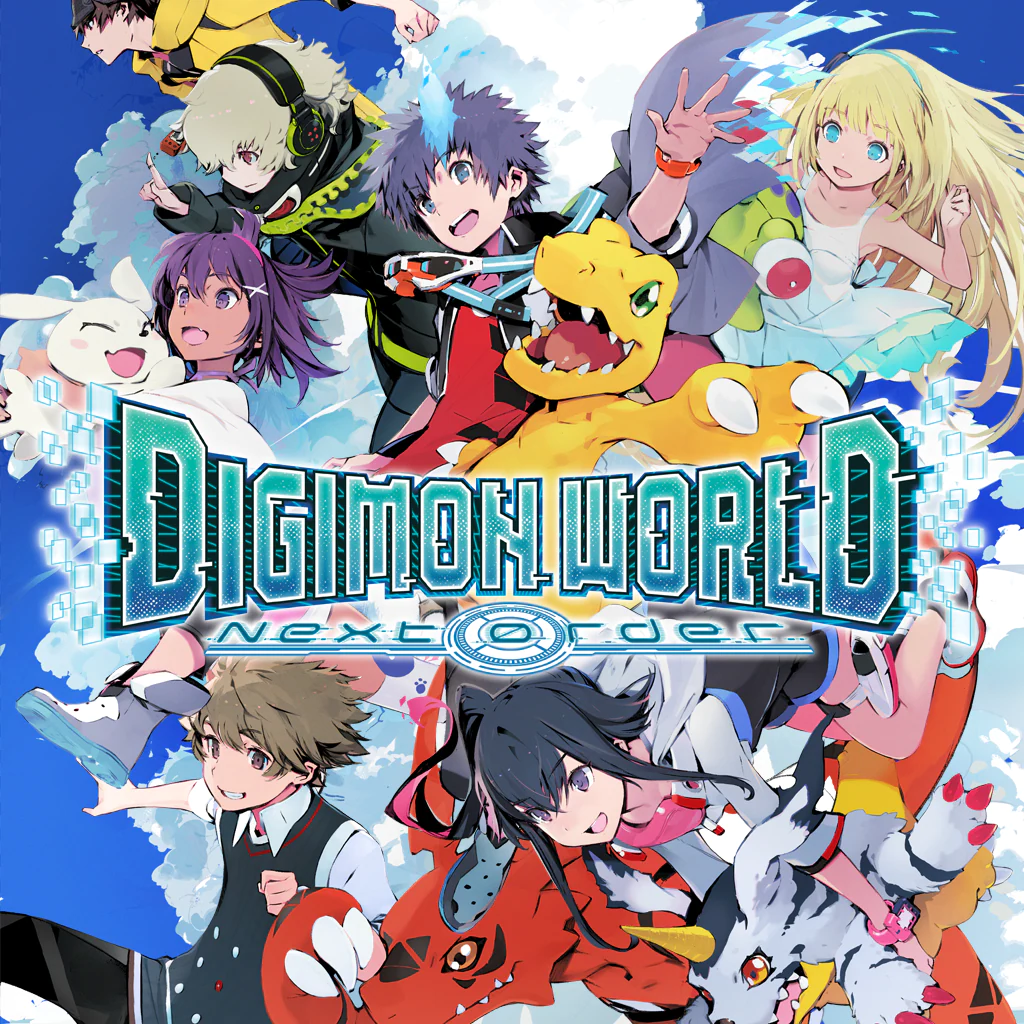 Digimon Digitais