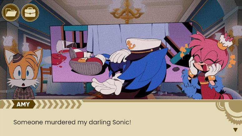 the murder of sonic the hedgehog grátis na Steam