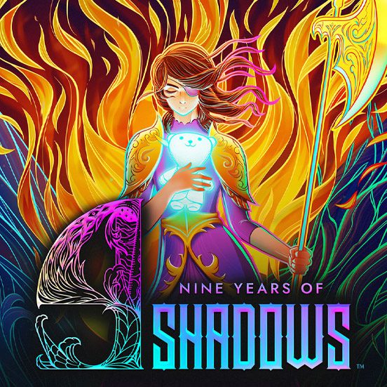 9 years of shadow review