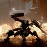 Armored Core VI data de lançamento