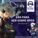 Era para ser sobre RPGs