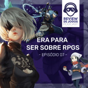 Era para ser sobre RPGs