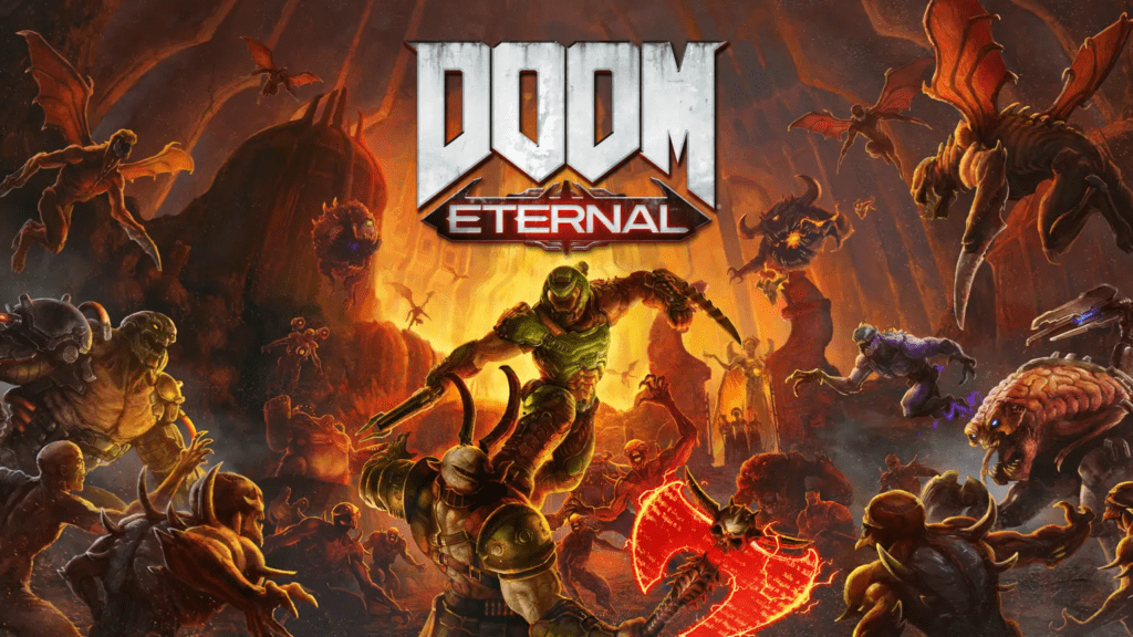 doom eternal 