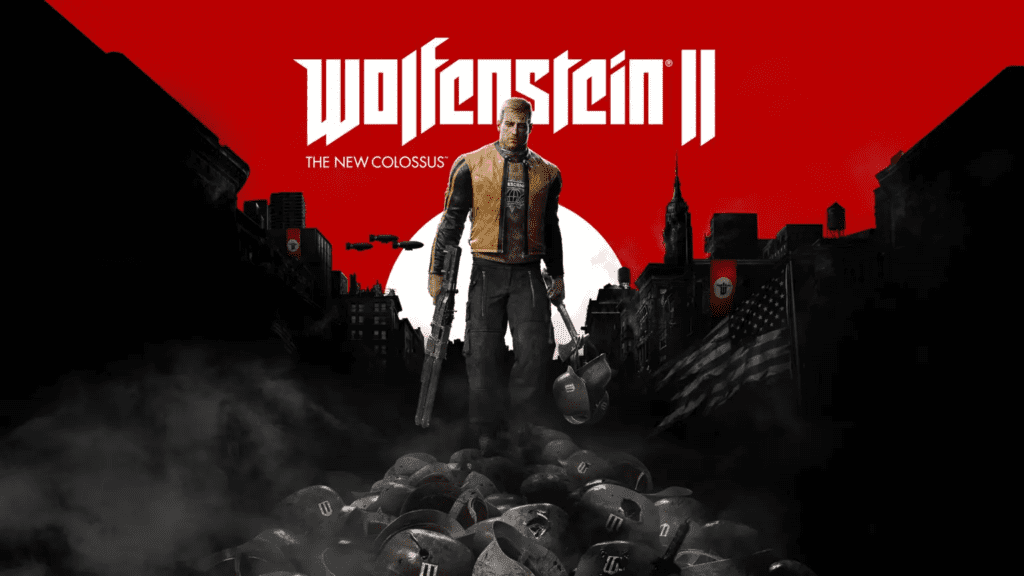 wolfenstein 2