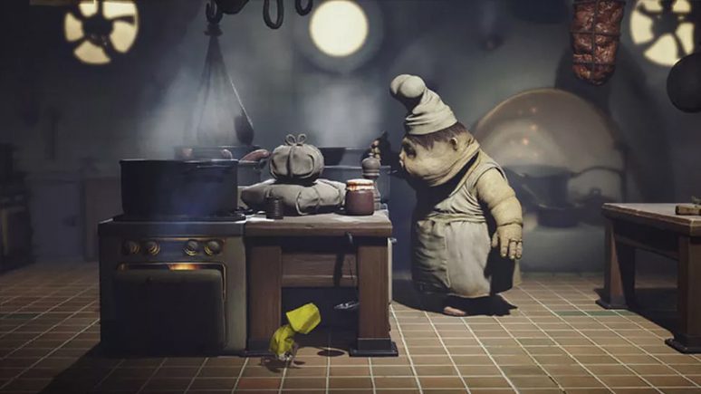 Little Nightmares