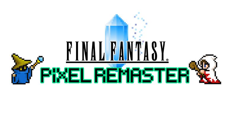 Final Fantasy Pixel Remaster