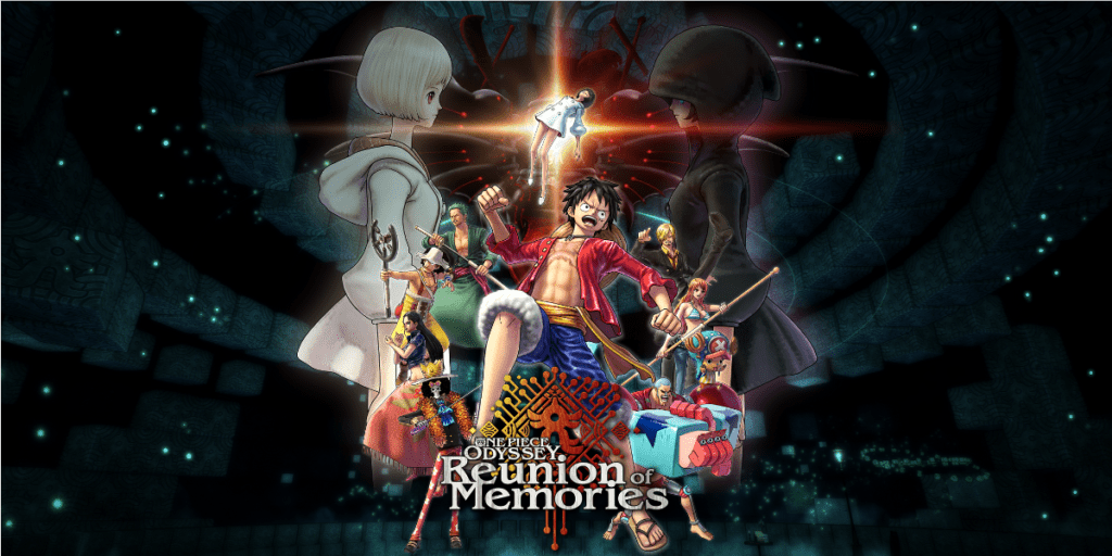 One Piece Odyssey Reunion of Memories