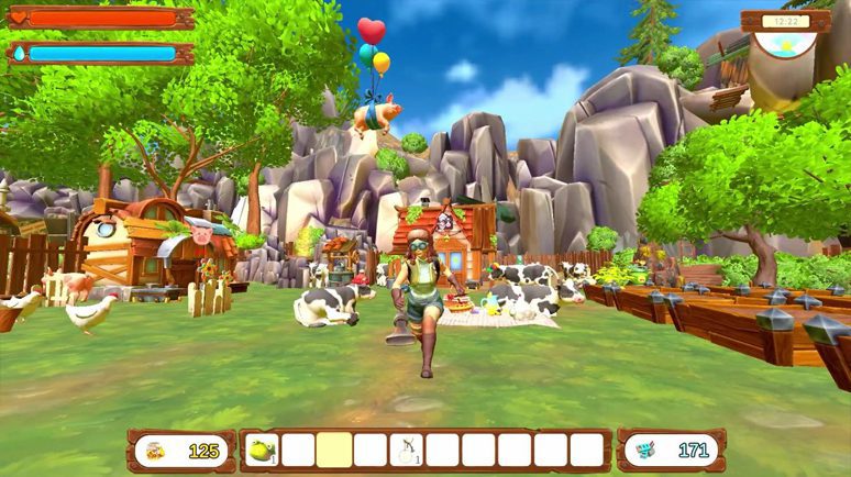 No Place Like Home chega ao Nintendo Switch