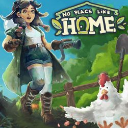 No Place Like Home disponível no Nintendo Switch