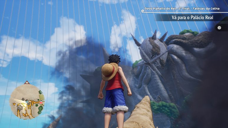 Review: One Piece Odyssey até pode ser divertido, mas só para os fãs