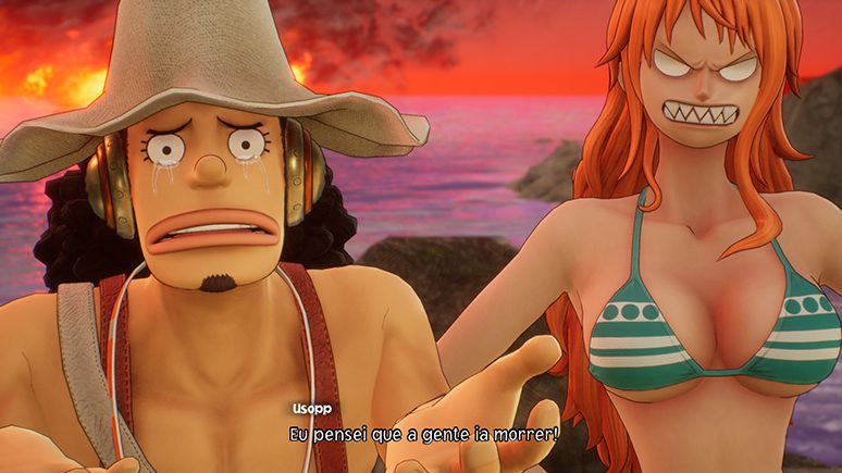 One Piece Odyssey – Um Presente para os Fãs