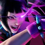 Street Fighter 6 Juri e Kimberly