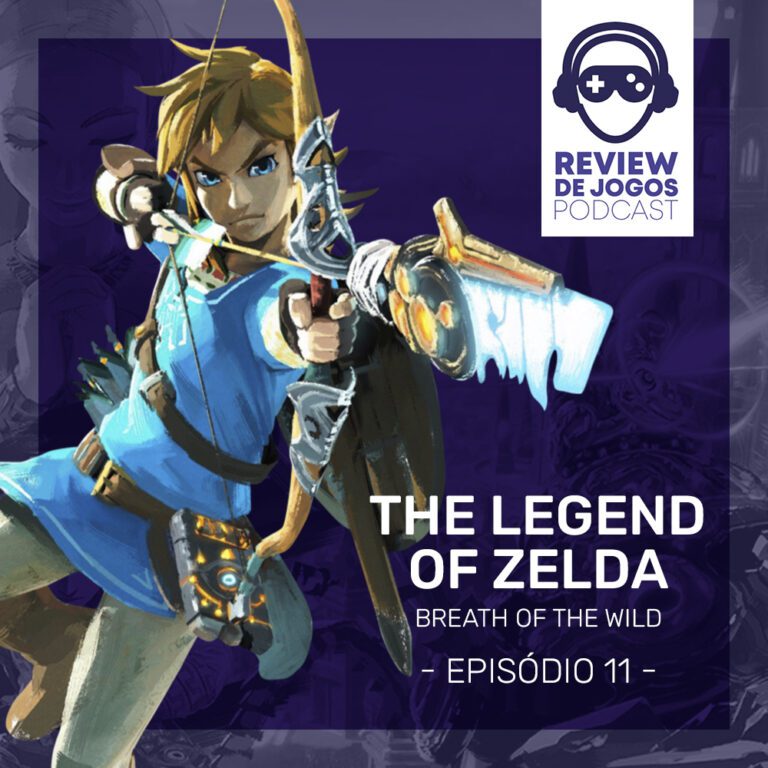 Podcast Breath of the Wild