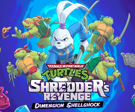 TMNT: Shredder's Revenge ganhará DLC