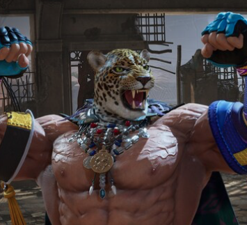 King Tekken 8