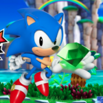 Sega revelou Sonic Superstars